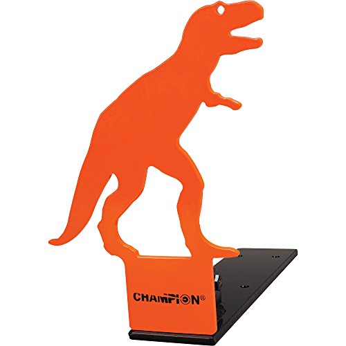 Champion Pop-Up T-Rex 22 Rimfire Metal Target