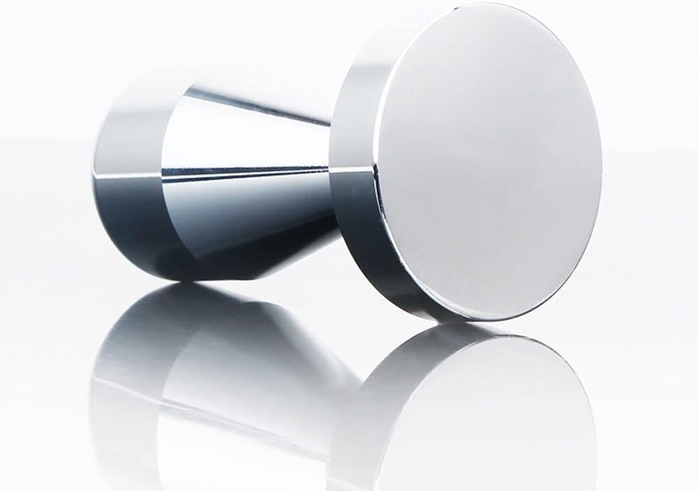 51mm Tamper Handmade Coffee Pressed Powder Hammer Espresso Maker Cafe Barista Tools Machine Accessories