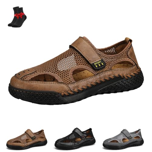 Chaussures de plage d'été pour homme idéales pour les loisirs en plein air