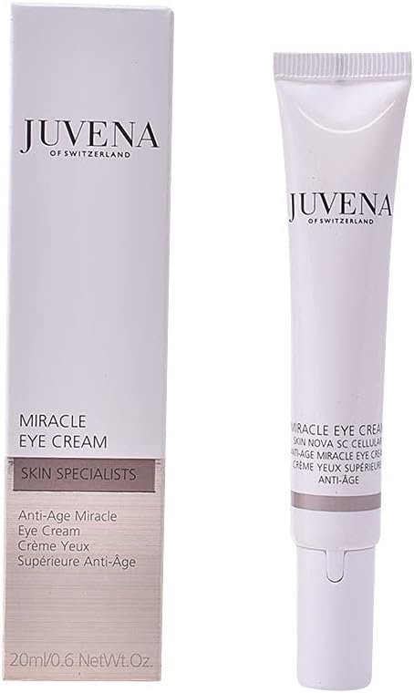 Miracle Eye Cream with Massager.68 Oz
