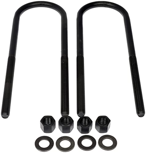 Fixation essieu lâche résolue avec le kit arrière Dorman 929-769 Ford - 3