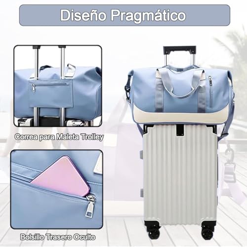 Review de Maleta bolso mano que Puedes comprar On-line. 9 Imagen adicional