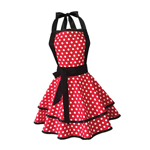 Tablier cuisine unisexe coton doublé réutilisable nettoyage facile