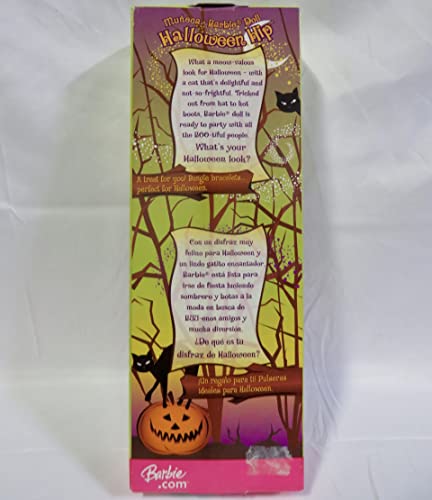 Barbie Halloween muñeca de 6 pulgadas miniatura 5