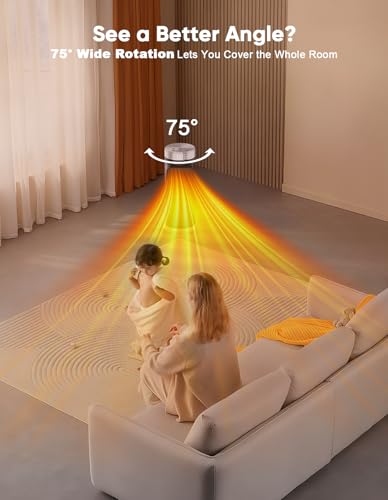 Nutromo Smart Space Heater thumbnail 6