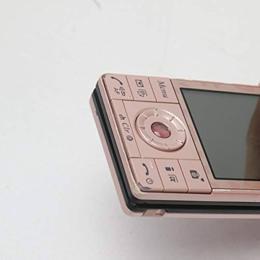 富士通 - 送料込！安心の初期不良10日保証付♪未使用品☆F-04C:ピンク:本体のみ ムスビー｜送料込！安心の初期不良10日保証付♪未使用品☆F-04C