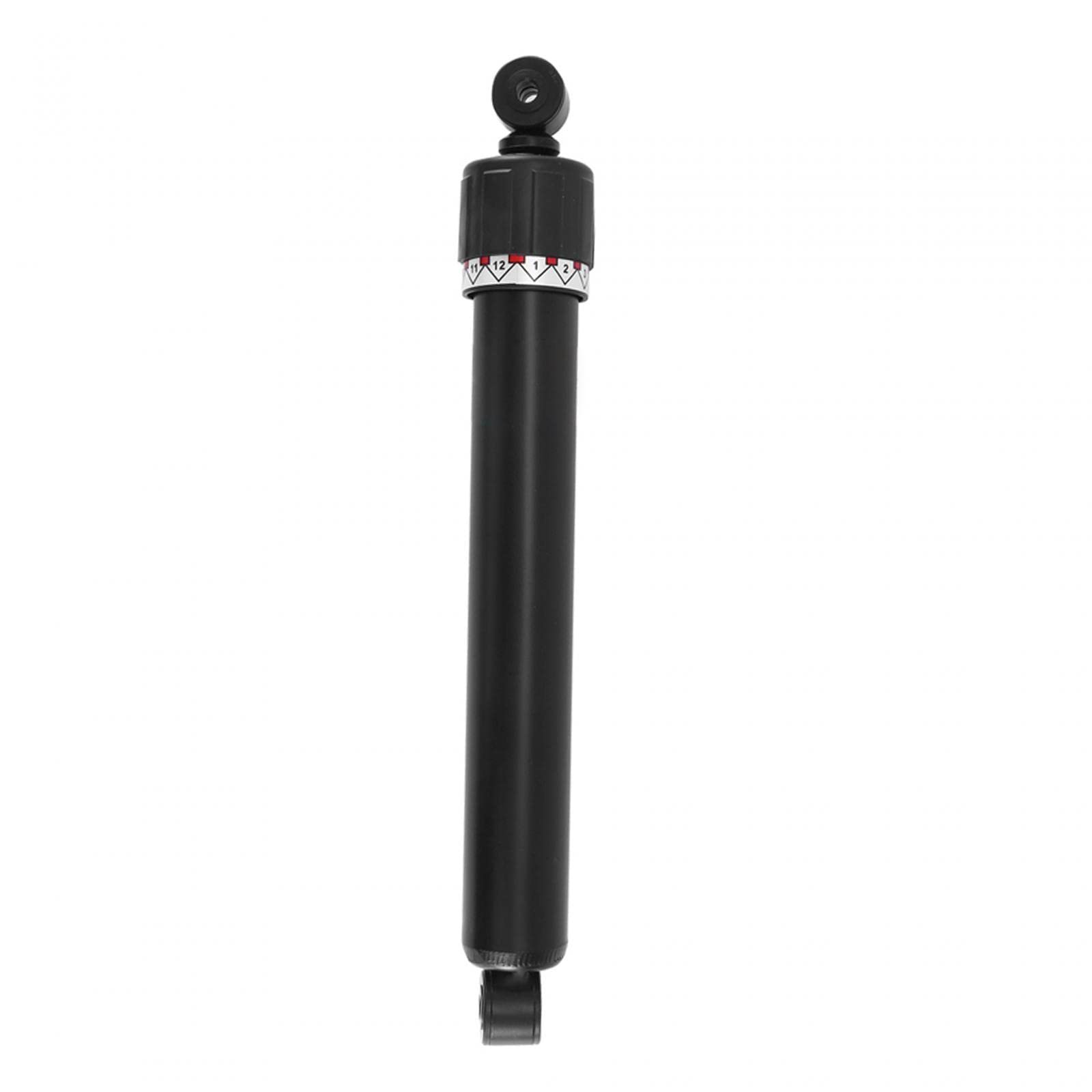 rockible 12 Gänge Dämpfer Stabilisator Hydraulikzylinder Zubehör Antishake Haushaltsmodifikationsteile Dämpfer Halterungsset Fitnessstudio für Übungen