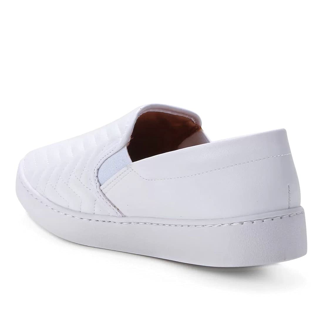 Tênis Vizzano Feminino Casual Slip-on 1214.1010