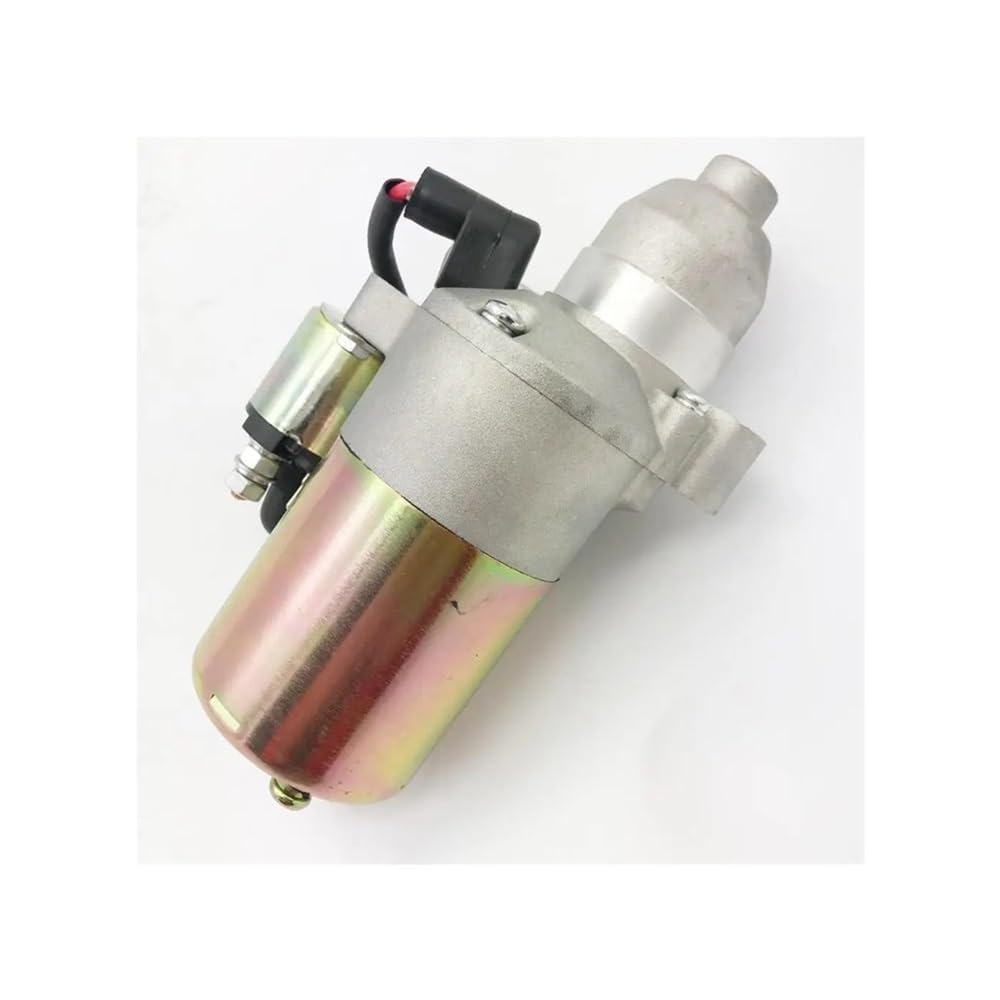 Motor de Arranque de 12 V con válvula solenoide Compatible con Motores GX160, GX200, GX140 y 177 de 5,5 y 6,5