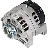 OEG Parts New Alternator Compatible With 03-05 Renault LCV Kangoo 2310000Q1J 2310000QA0 5705AT
