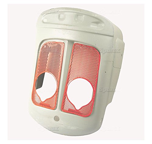 Sparex, S.67176 Front Shell,super Dexta For Fordson SUPER DEXTA