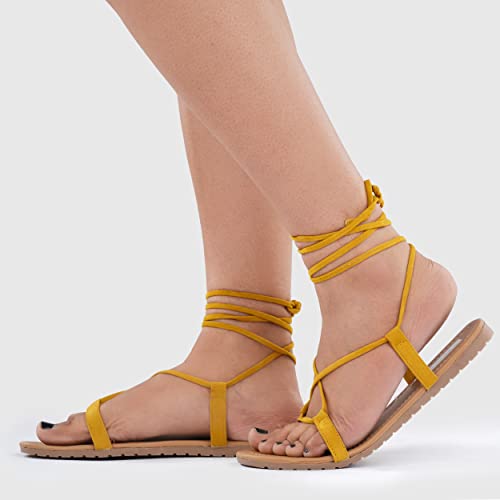 Image of SKOLL Woman Synthetic Formal FLAT SANDALS FOR PARTIES