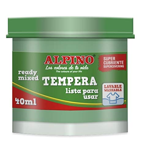 Dm01020701-1 Bote Temp.verde Prado 40 Ml, Alpino
