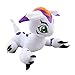Yasdf Mignon Digimons Figure Gomamon Peluche Poupée Lion De Mer Doux Animaux en Peluche Enfants Jouets 30 Cm