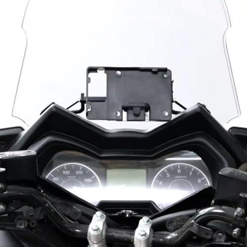 Support Téléphone XMAX300 Evitez les Vibrations avec ce Support GPS Argent - 6