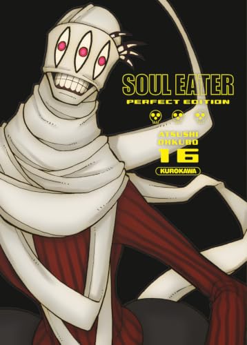 Soul Eater — Tome 16