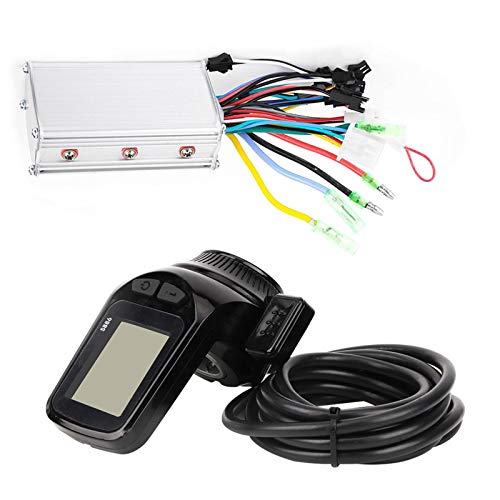 Écran LCD vélo électrique et contrôleur durable Domary 48V 350W - 5