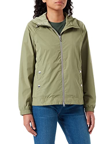 Geox W Bulmya veste femme élégante aux finitions haut de gamme