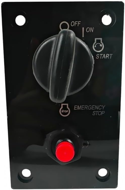 Main Switch Panel Assembly Fit for 250-350HP 37100-96L02