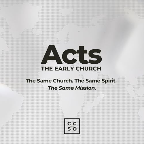 Acts: The Early Church | Power in Everyday Life | Lee Davies