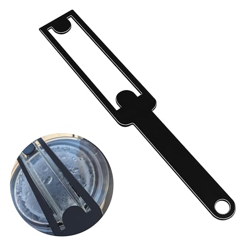 HRBBFHND Swimming Pool Pump Lid Removal Wrench- Iron Swimming Pool Pump Lid Removing Tool for Hayward Super II Pump SP3000,SP3007 (14.5" x 2.2") (1 Pack)
