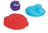 Kinetic Sand Surprise - 113 g di sabbia cinetica magica colorata dalla Svezia con figura animale e accessori per il gioco di sabbia creativo, per bambini dai 3 anni in su #3