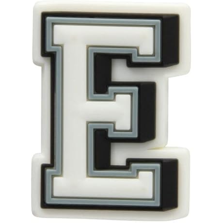 Express Yourself with Customizable Jibbitz Letter