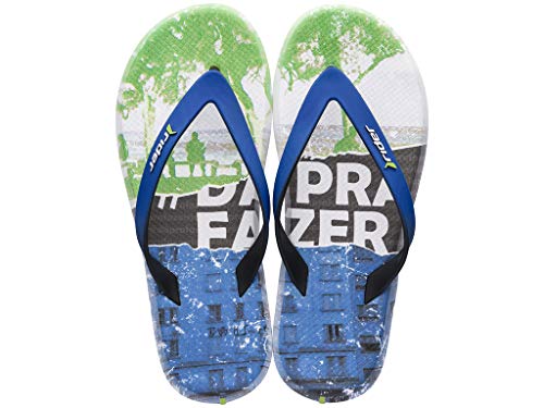 Preisvergleich Produktbild Rider Herren R1 Energy, Weiß, Blau, Grün, 43 EU