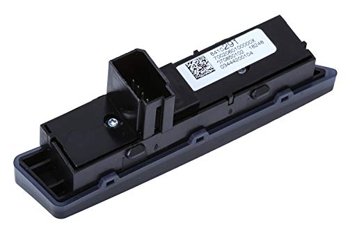 Acdelco Gm Original Equipment 84109291 Black Brake And Accelerator Pedal Adjuster Switch Assembly #TOP1