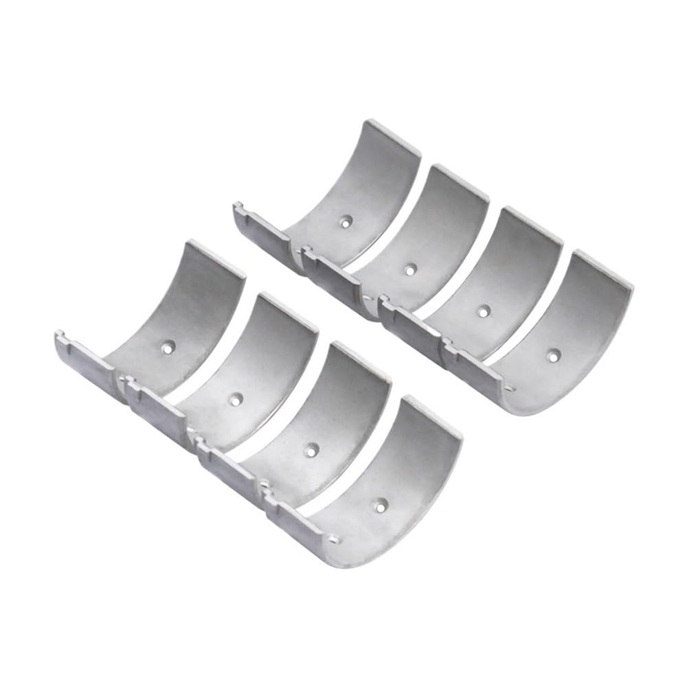 8pcs/Set STD +200 Connecting Rod Bearing for CB-1 NC27 CB400 MLO KY2 KT8 CBR400 CB400SF VTEC400 VFR400 RVF400(Oversize 150)