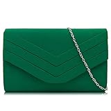 Anlass: Flash Clutch Portemonnaie für Bankette, Partys, Tänze, Hochzeitsfeiern