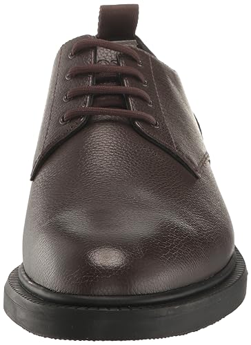BOSS Men's Larry Grain Leather Derby Dress Shoe Oxford2