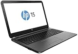  HP 15-g210nl Negro, Gris Portátil 39,6 cm (15.6\") 1366 x 768 Pixeles 2 GHz AMD A A8-6410 - Ordenador portátil (AMD A, 2 GHz, 39,6 cm (15.6\"), 1366 x 768 Pixeles, 4 GB, 500 GB)