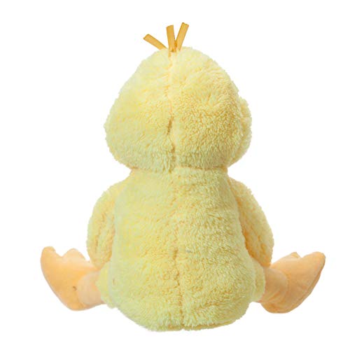 Apricot Lamb Toys - Peluche in velluto con anatra