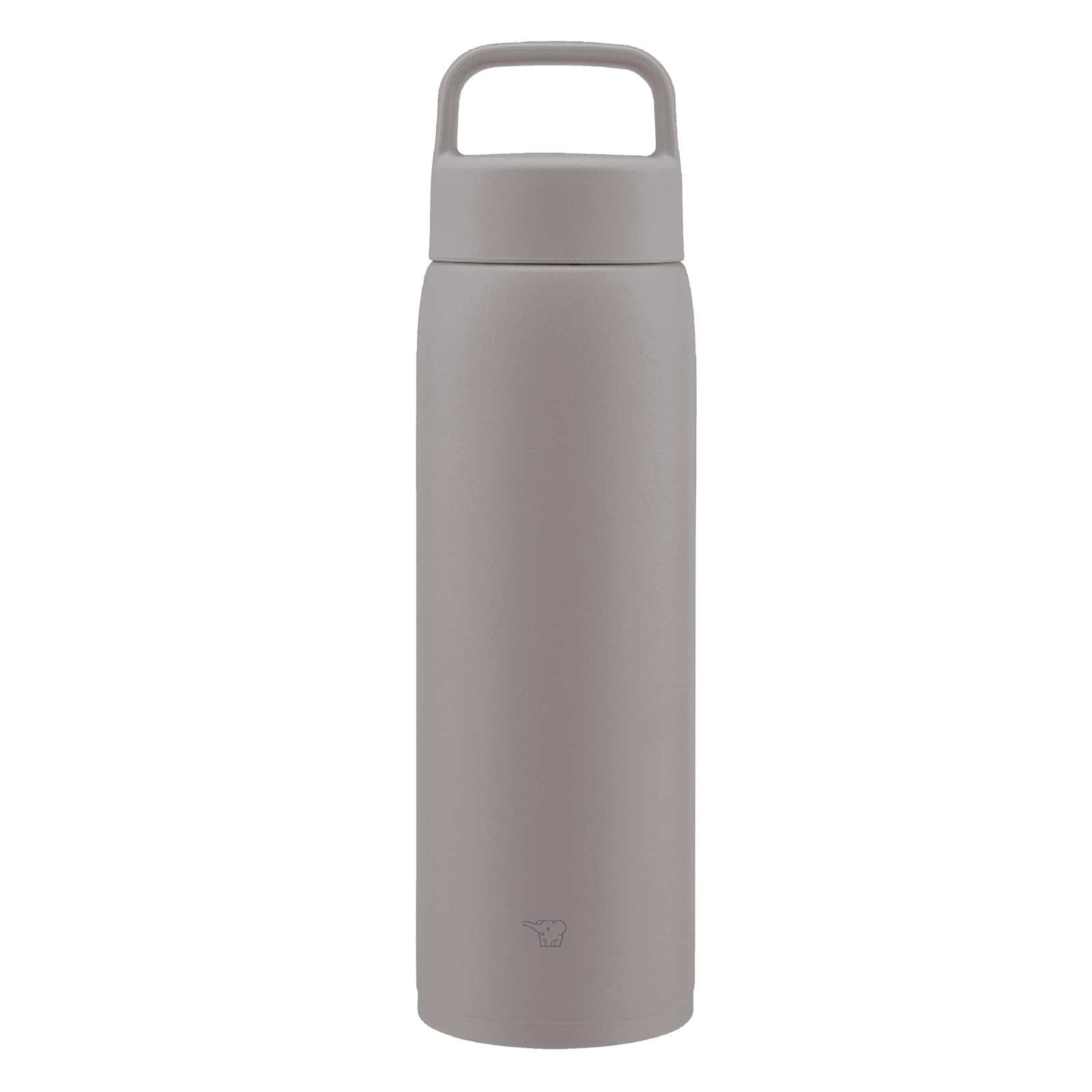 Zojirushi SU-DA100 Large 34oz Water Bottle Handle Seamless Lid Mineral Gray