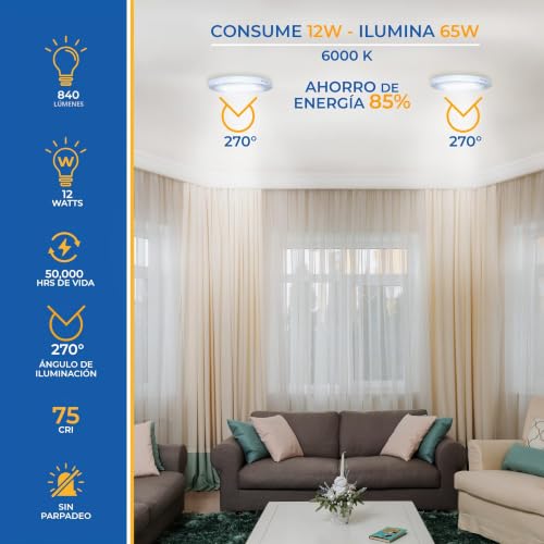 La Mejor comparativa de Lamparas de plafon techo más recomendados. 9 La Mejor comparativa de Lamparas de plafon techo más recomendados. 9