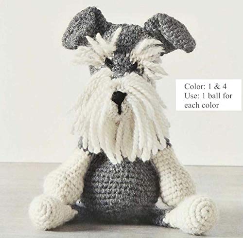 Lotus Yarns 5 Balls Autumn Wind Cotton Cashmere Blend Knitting Yarn Fingering Weight Crochet Yarn For Garments Soft Baby Clothes(29-Light Blue) #TOP2