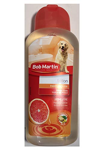 Bob Martin Lotion Grapefruit, 250 ml, für Hunde, alle Arten von Haaren – pH-neutral