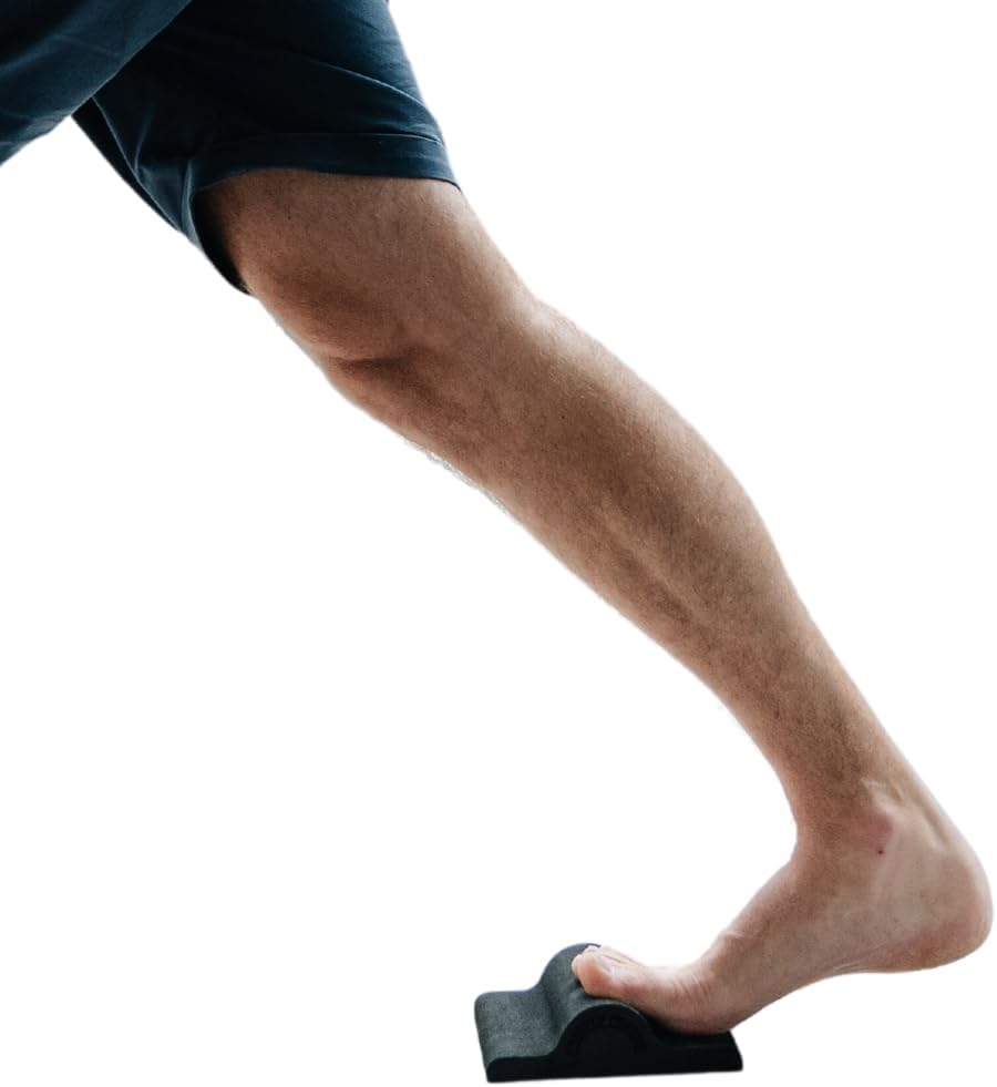 Fasciitis Fighter- Foot strengthening and foot mobiity. Get plantar fasciitis relief and improve big toe mobility
