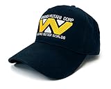 The Goozler Weyland Yutani - Company Covenant Nostromo - Embroidered Twill Baseball Cap Hat