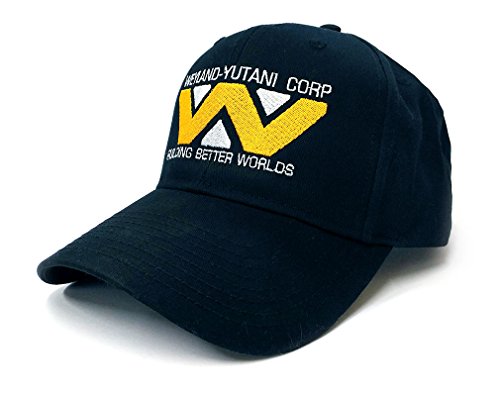 The Goozler Weyland Yutani - Company Covenant Nostromo - Embroidered Twill Baseball Cap Hat