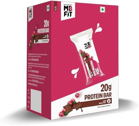 muscleblaze protein bar 30g price