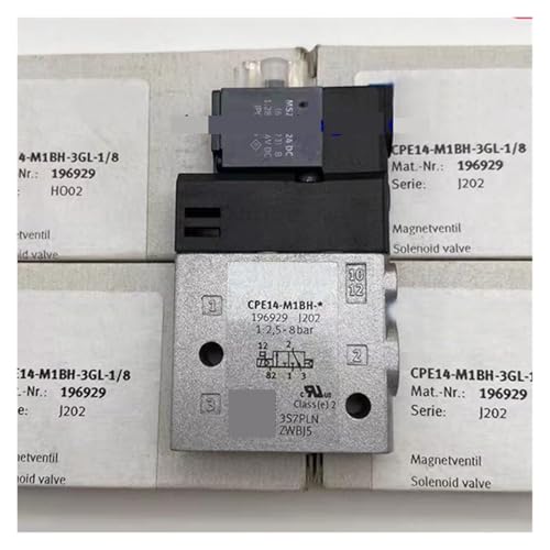 Électrovanne CPE14-M1BH-3GL-1/8 196929 pièce unitaire pour bloc de commande - 3