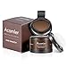 Acomler Root Cover Up Powder for Thinning Hair, Grey Coverage, and Bald Spots - Medium Brown for Hairline Shadow and Beard Line