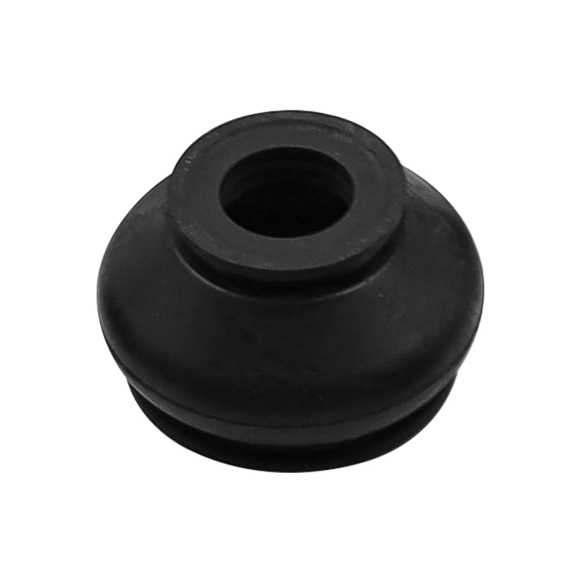 Namvo 14 pièces Kit de Cache-poussière Universel pour Joint à rotule de démarrage, Cache-poussière d'extrémité de biellette de Direction, Embout de biellette de Direction en Caoutchouc, Bottes an