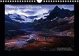  Photographies de Montagne (Calendrier mural 2021 DIN A4 horizontal): Paysages des hautes vallées alpines (Calendrier mensuel, 14 Pages )