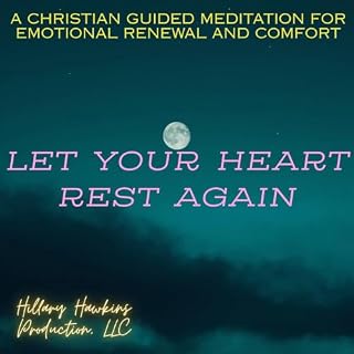 Let Your Heart Rest Again cover art