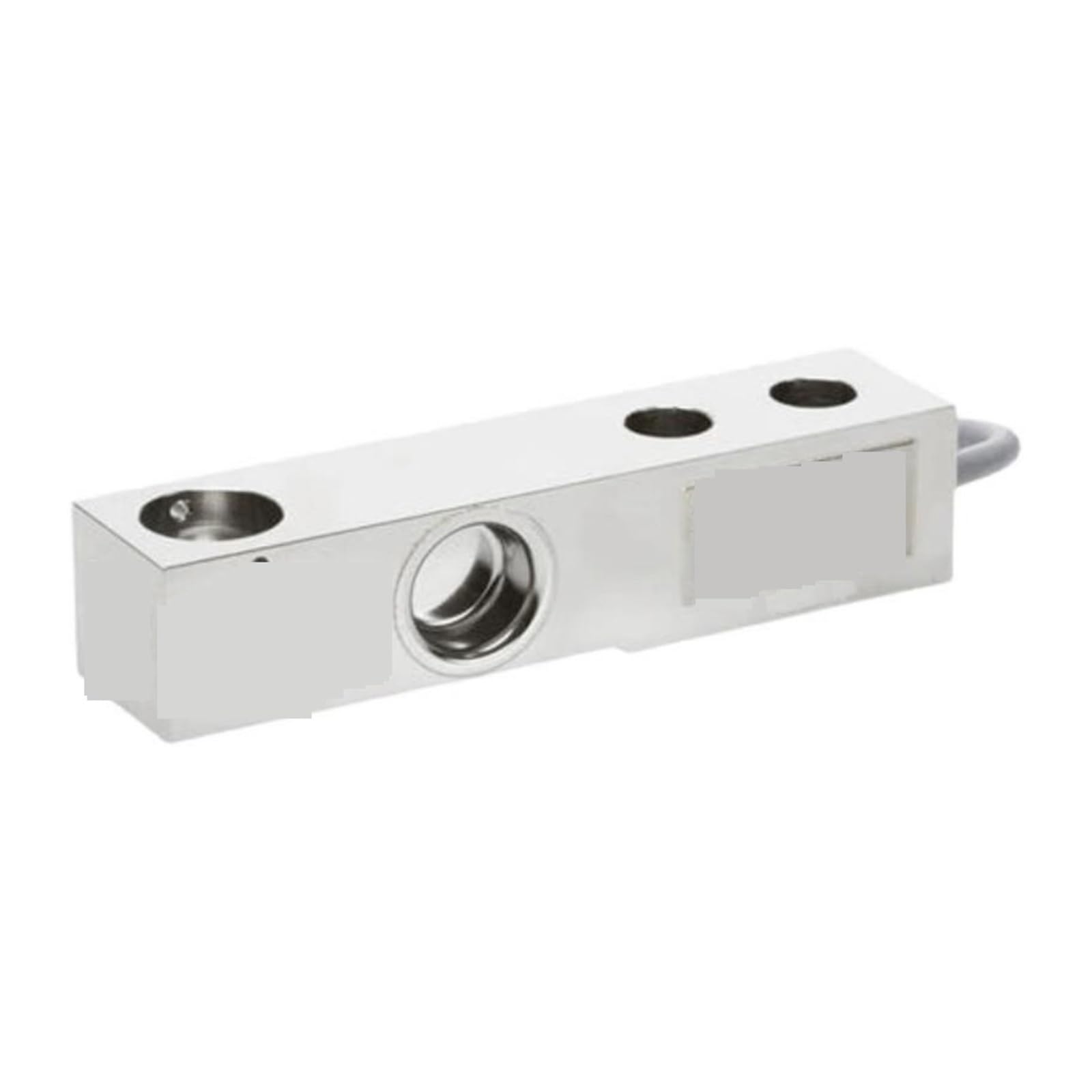 Cellule de charge, Capteur de tension de charge 110 kg 220 kg 550 kg 1,1 T Plate-forme de mesure de charge Cellule de charge Balance commerciale,Outils de bricolage(550KG)