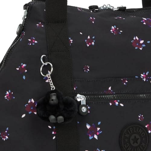 Image of Kipling Art Medium Printed Tote Bag