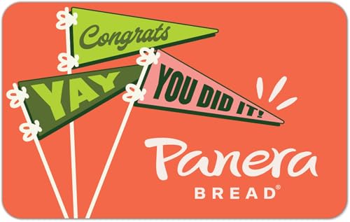 Image of Panera Bread eGift Card